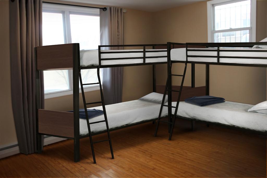 Atlantic City House Hostel Pokój zdjęcie