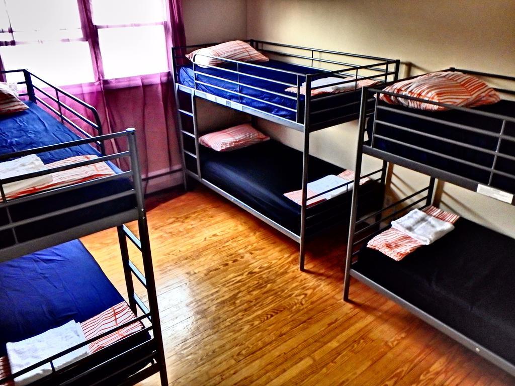 Atlantic City House Hostel Pokój zdjęcie