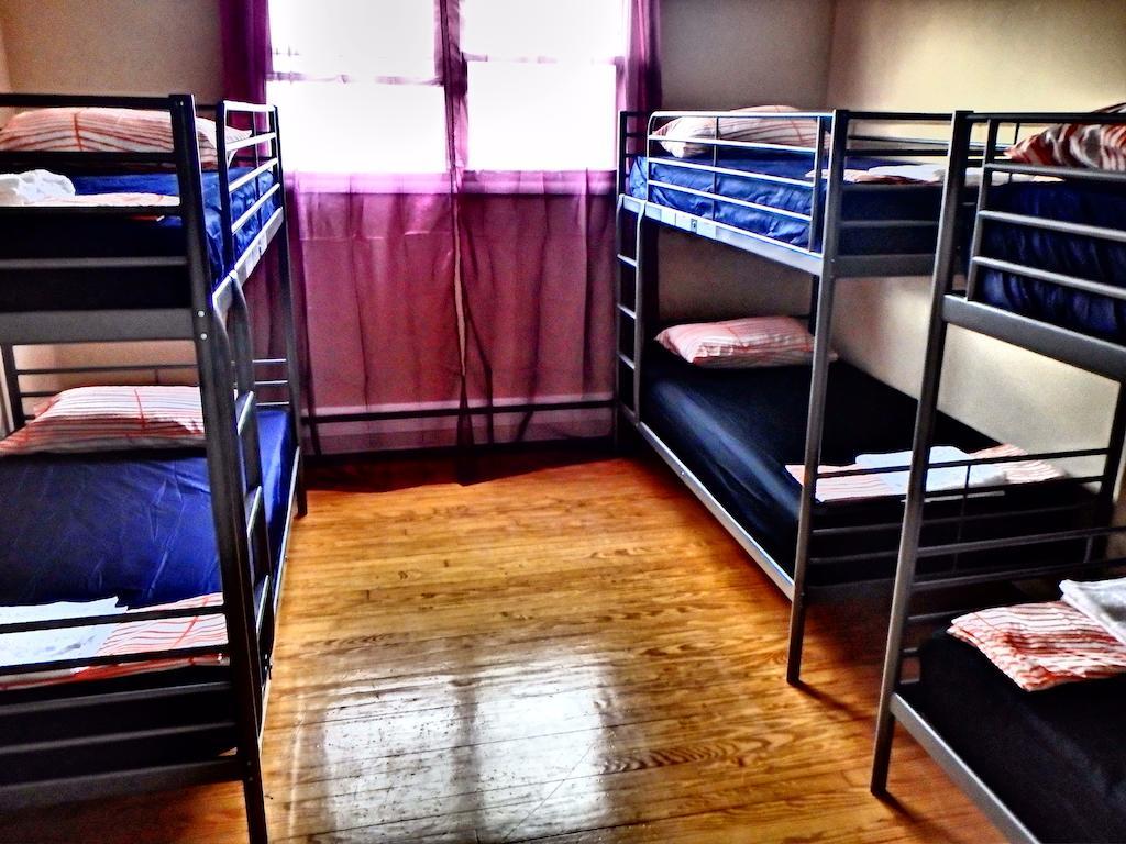 Atlantic City House Hostel Zewnętrze zdjęcie